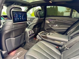 Mercedes-Benz S 400 AMG-LONG-4MATIC-С.КНИЖКА-3D-BURMASTER-ПАНОРАМА, снимка 12