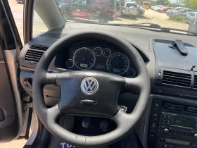 VW Sharan 1.9 TDI, снимка 11
