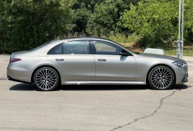 Mercedes-Benz S 500 AMG/4-MATIC/LONG/NIGHT/EXCLUSIV/3D HEAD UP/BURM/21, снимка 7
