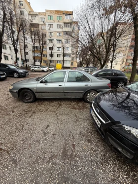 Peugeot 406, снимка 7