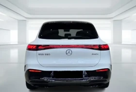 Mercedes-Benz EQS SUV 580 4Matic = AMG Line = Premium Гаранция, снимка 2