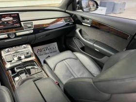 Audi A8 3.0TFSI* LONG* S LINE* MATRIX* ЛИЗИНГ* БАРТЕР* , снимка 13