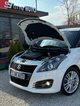 Suzuki Swift Sport* Bi-Xenon* 1.6* , снимка 15