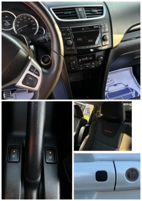 Suzuki Swift Sport* Bi-Xenon* 1.6* , снимка 11