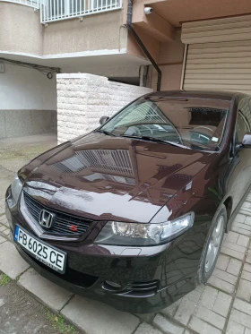 Honda Accord 2.4 190  TypeS 2006, снимка 1
