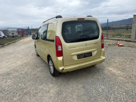 Citroen Berlingo 1.6 HDI KLIMATRON, снимка 4