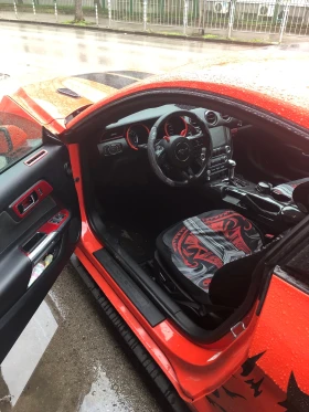 Ford Mustang 3.7 V6, снимка 13