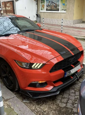 Ford Mustang 3.7 V6, снимка 5