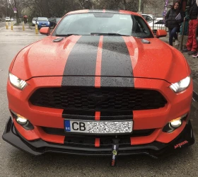 Ford Mustang 3.7 V6, снимка 6