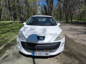 Peugeot 308 1.6 HDI, снимка 2
