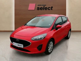 Ford Fiesta 1.1 Duratec, снимка 13