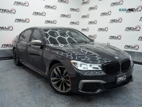 BMW 760 6.6 V12 TWIN TURBO * ФУЛ * АвтоКредит* (ЦЕНА ДО БГ, снимка 1