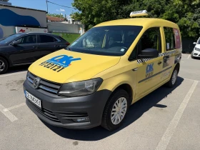 VW Caddy 1.4 метан, снимка 2