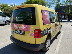 VW Caddy 1.4 метан, снимка 5