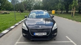Peugeot 508  2.0 HDi SW, снимка 1