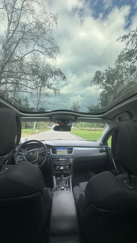 Peugeot 508  2.0 HDi SW, снимка 14