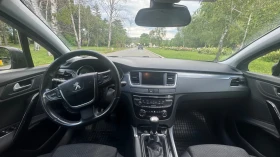Peugeot 508  2.0 HDi SW, снимка 8