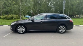 Peugeot 508  2.0 HDi SW, снимка 5