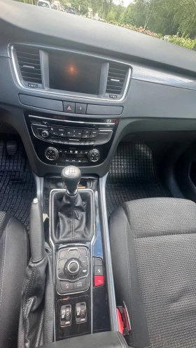 Peugeot 508  2.0 HDi SW, снимка 11