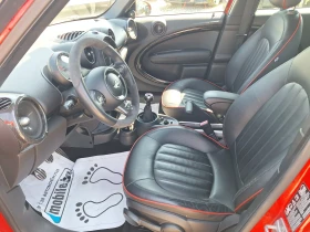Mini John Cooper Works 1.6 TURBO 4x4, снимка 9