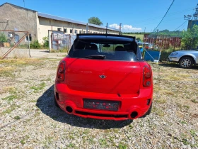 Mini John Cooper Works 1.6 TURBO 4x4, снимка 6