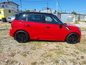 Mini John Cooper Works 1.6 TURBO 4x4, снимка 8