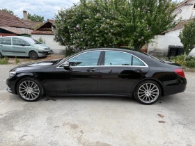 Mercedes-Benz S 350 LONG 4MATIC AMG LINE , снимка 2