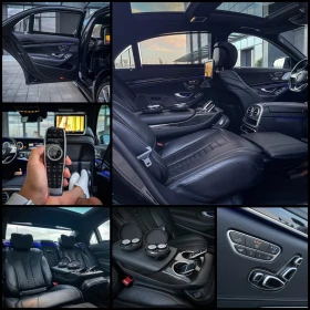 Mercedes-Benz S 350 LONG 4MATIC AMG LINE , снимка 4