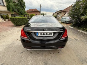 Mercedes-Benz S 350 LONG 4MATIC AMG LINE , снимка 3