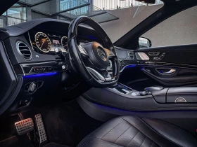 Mercedes-Benz S 350 LONG 4MATIC AMG LINE , снимка 11