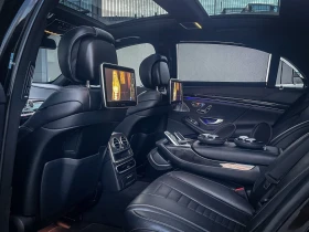 Mercedes-Benz S 350 LONG 4MATIC AMG LINE , снимка 9