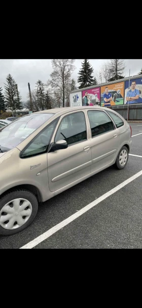 Citroen Xsara picasso 1600, снимка 2