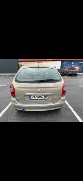 Citroen Xsara picasso 1600, снимка 3