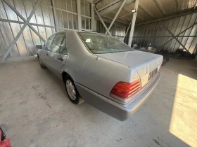 Mercedes-Benz S 320, снимка 6