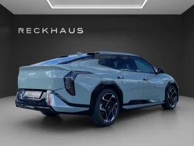 Kia EV4 FASTBACK 81kWh GT-Line PANO Warranty!, снимка 6