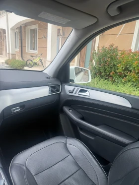 Mercedes-Benz ML 350 Bluetec 4 Matic, снимка 11