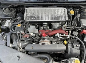 Subaru WRX 4dr Sdn STI Man w/Sport-tech Pkg, снимка 11