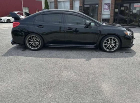 Subaru WRX 4dr Sdn STI Man w/Sport-tech Pkg, снимка 4