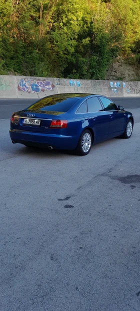Audi A6, снимка 7