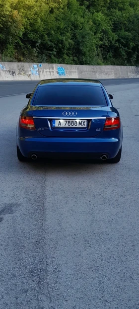 Audi A6, снимка 6