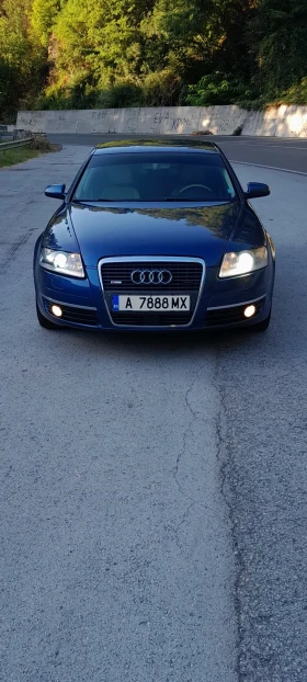 Audi A6, снимка 3