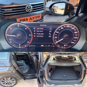 VW Passat 2.0TDI* 100%km* AUT* 190ks* 4x4* KATO NOVA, снимка 13