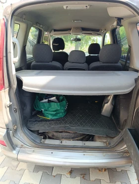 Toyota Yaris verso, снимка 4