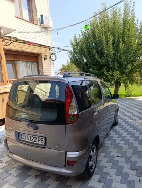 Toyota Yaris verso, снимка 14