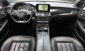 Mercedes-Benz CLS 400 AMG* LINE* ПОДГРЕВ* ОБДУХВАНЕ* 360КАМЕРА* , снимка 8