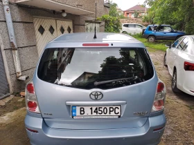 Toyota Corolla verso 1.6бензин 110к.с., снимка 2