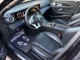 Mercedes-Benz E 220 d= BRABUS= DISTRONIC= KEYLESS GO= 360* CAMERA= BUR, снимка 9