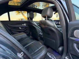 Mercedes-Benz E 220 d= BRABUS= DISTRONIC= KEYLESS GO= 360* CAMERA= BUR, снимка 12