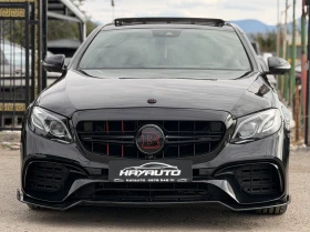 Mercedes-Benz E 220 d= BRABUS= DISTRONIC= KEYLESS GO= 360* CAMERA= BUR, снимка 1