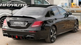 Mercedes-Benz E 220 d= BRABUS= DISTRONIC= KEYLESS GO= 360* CAMERA= BUR, снимка 5